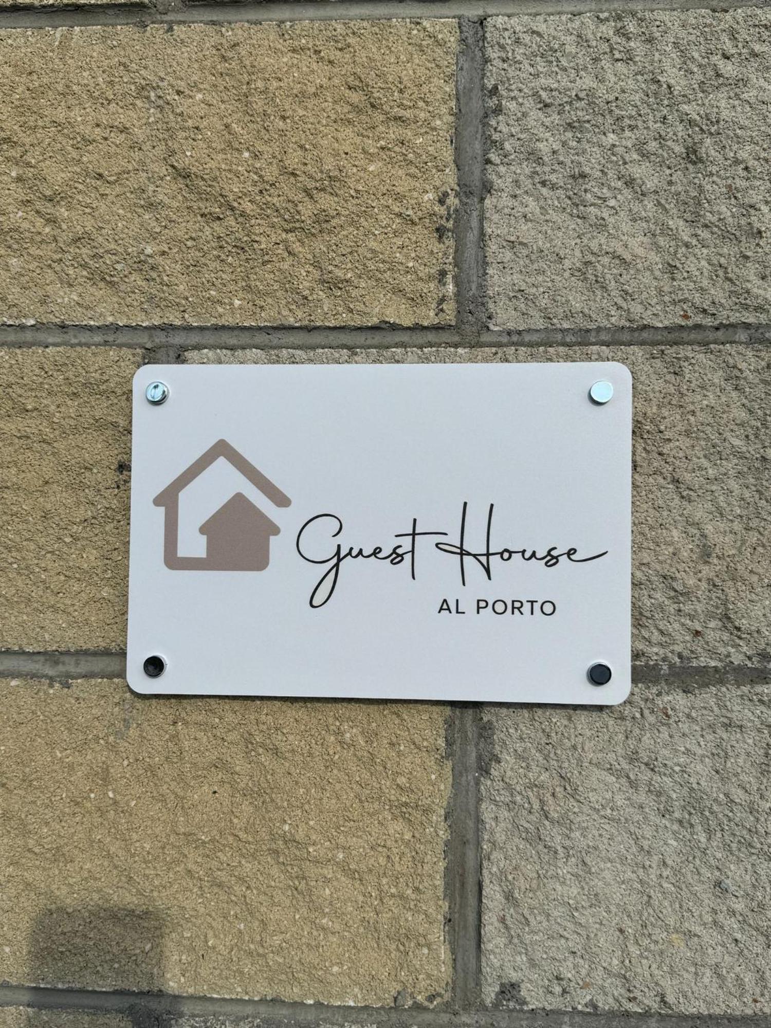 Guest House Al Porto Civitavecchia Ngoại thất bức ảnh